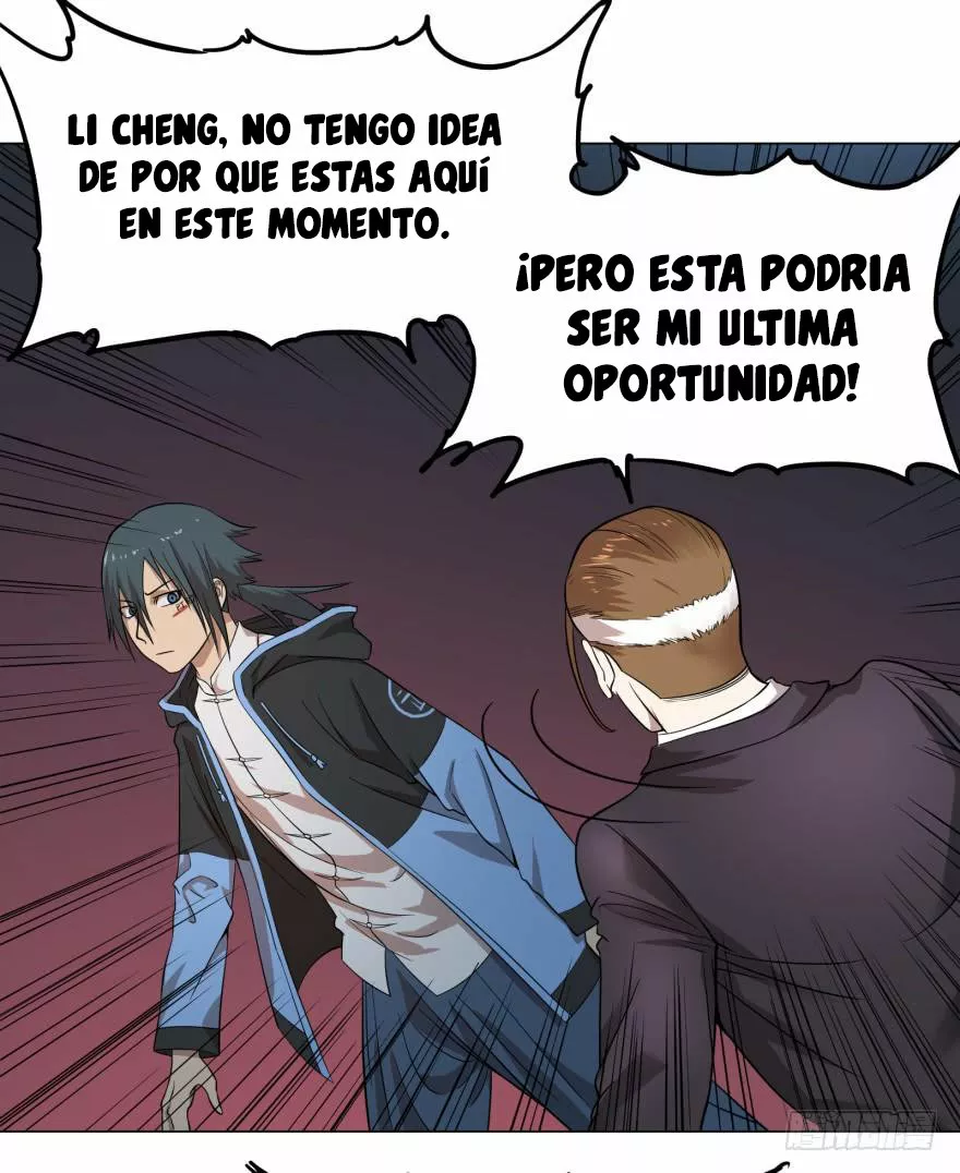 Lista de Villanos — Capítulo 49 — 18