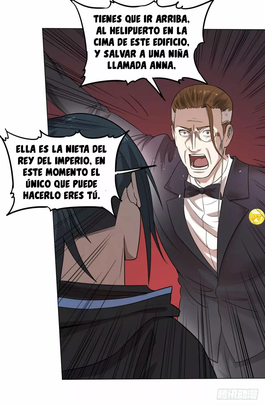 Lista de Villanos — Capítulo 49 — 19