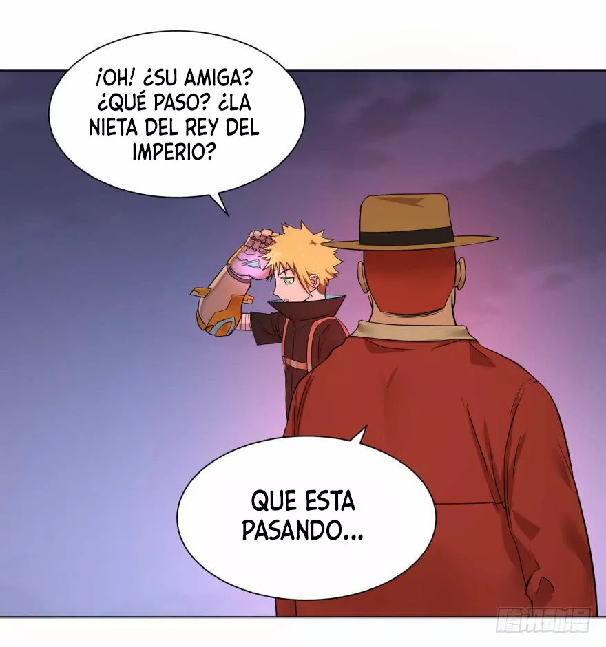 Lista de Villanos — Capítulo 49 — 21