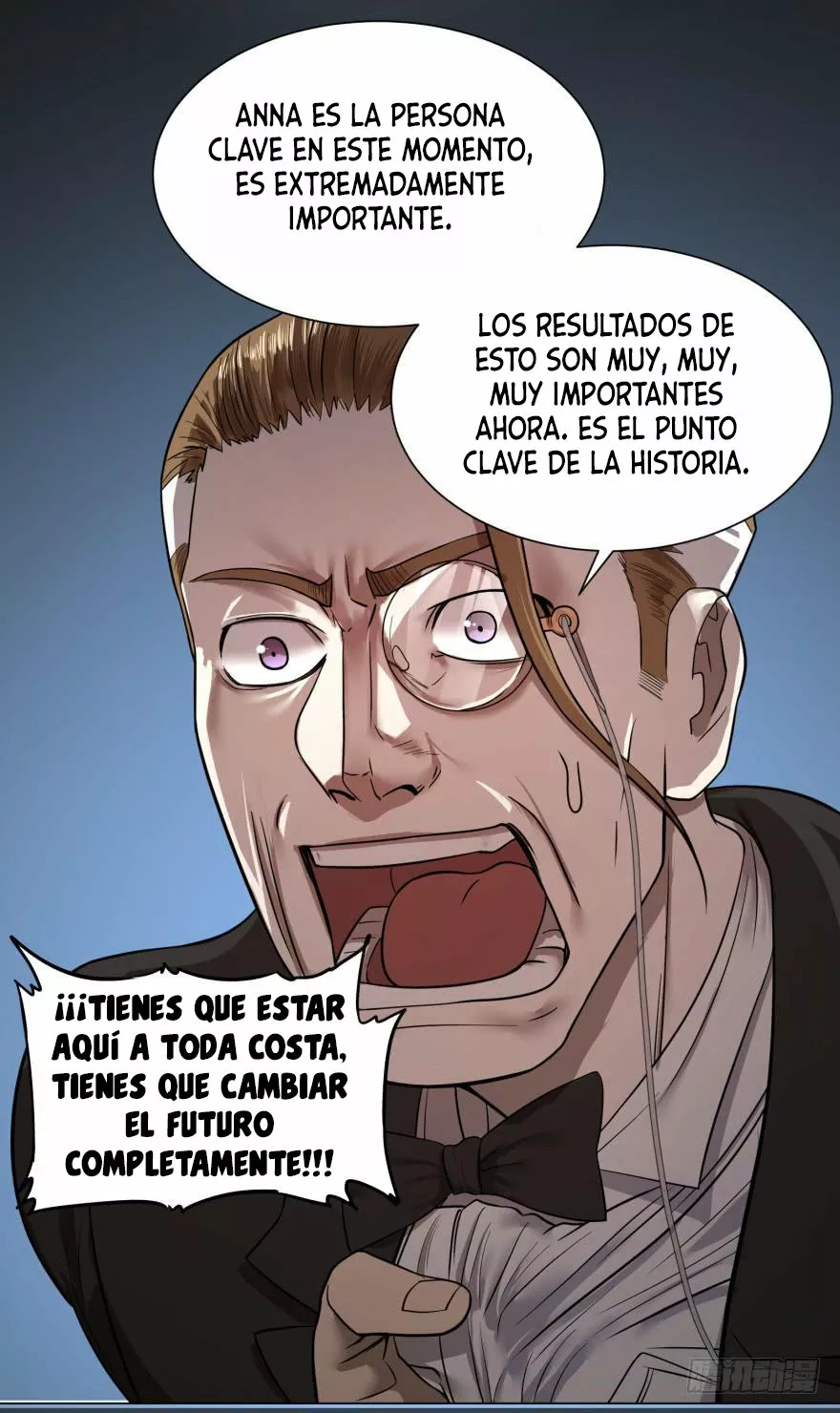 Lista de Villanos — Capítulo 49 — 25