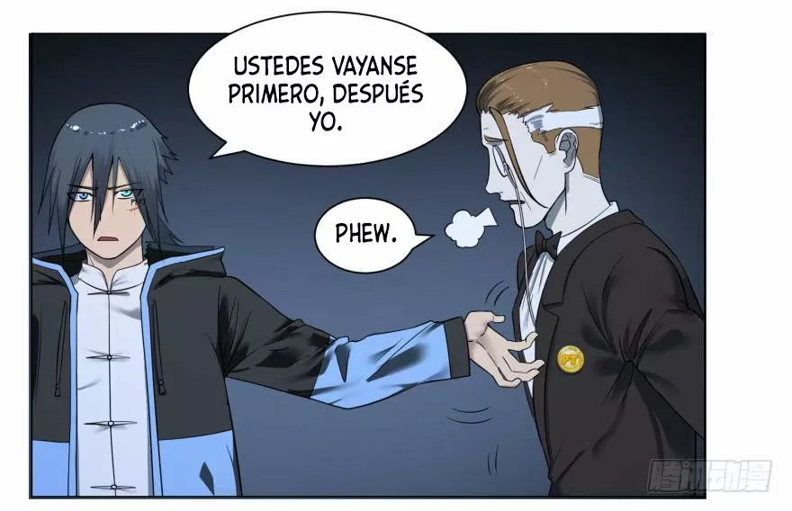 Lista de Villanos — Capítulo 49 — 36
