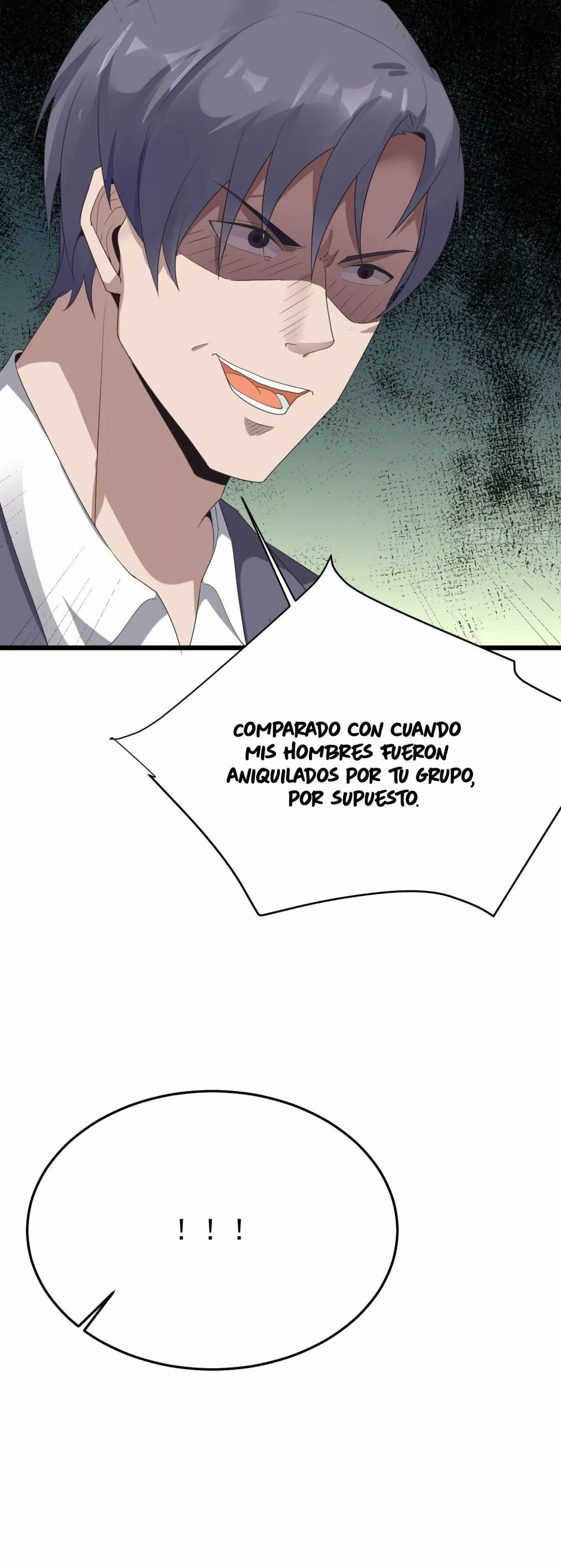 Tengo una nueva identidad cada semana — Capítulo 86 — 5