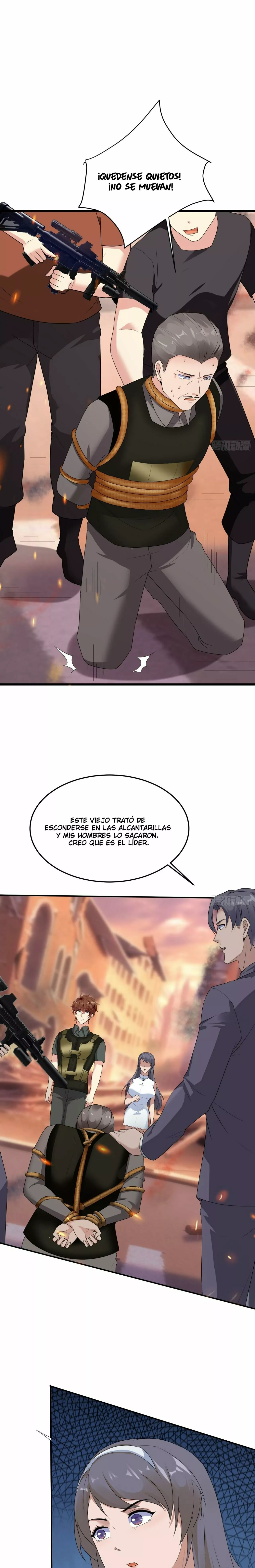 Tengo una nueva identidad cada semana — Capítulo 86 — 13