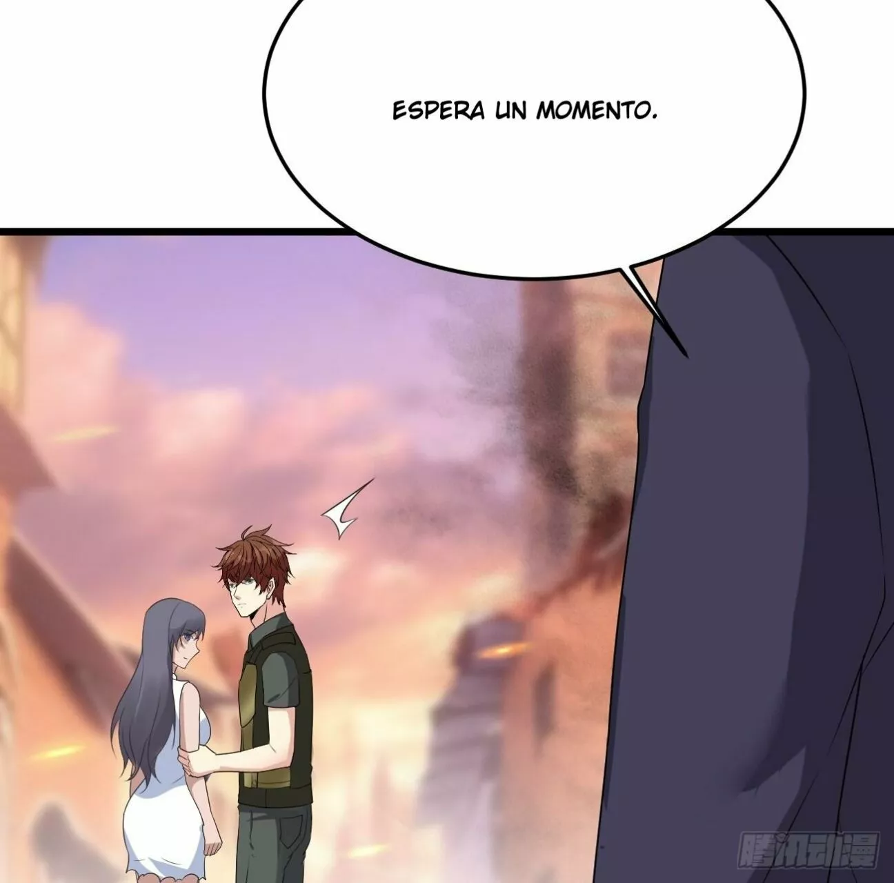 Tengo una nueva identidad cada semana — Capítulo 86 — 20