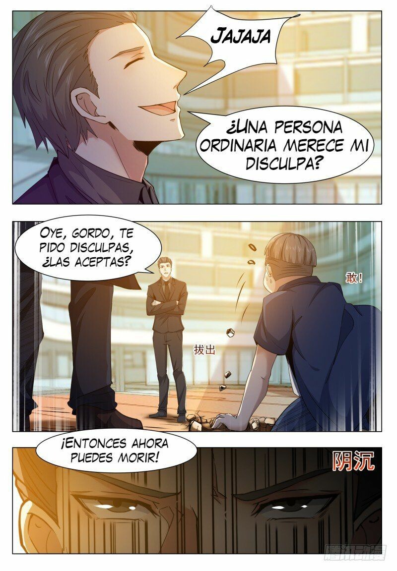 El Rey Dios Más Fuerte — Capítulo 39 — 2
