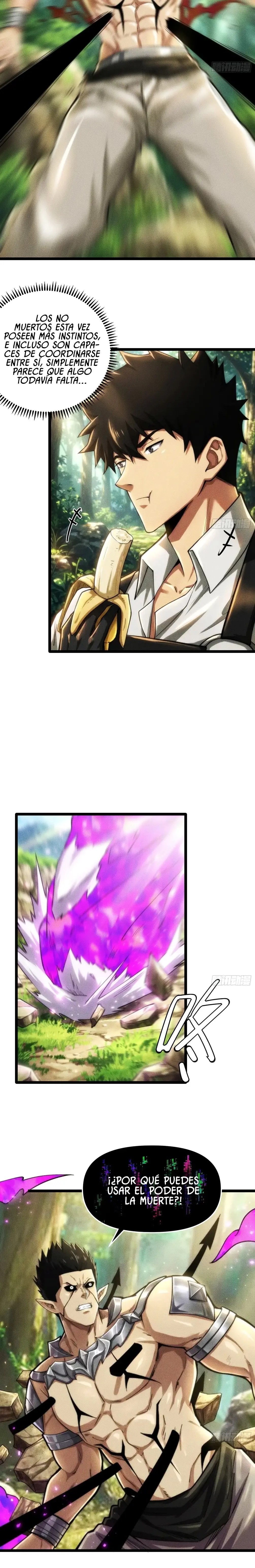 Cultivador de no muertos. — Capítulo 13 — 6