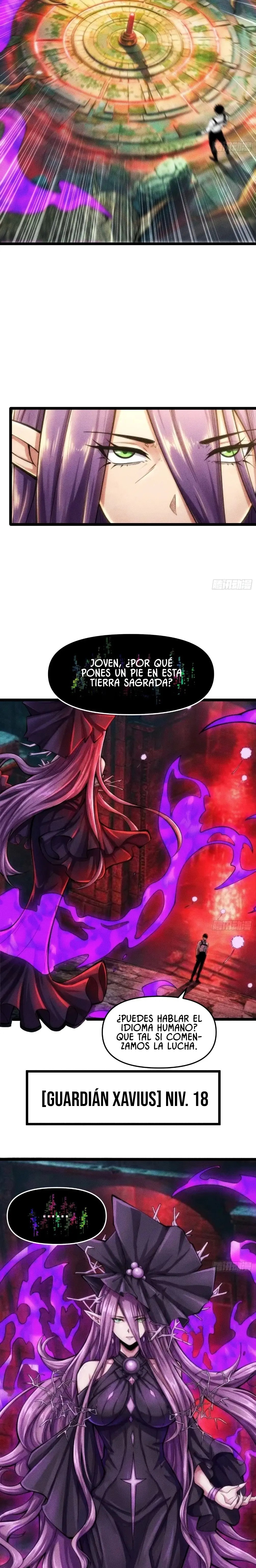 Cultivador de no muertos. — Capítulo 13 — 10