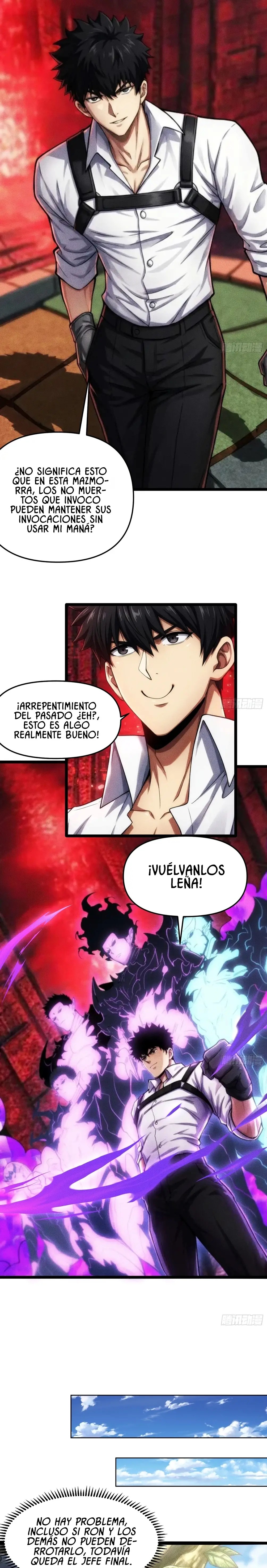 Cultivador de no muertos. — Capítulo 13 — 12