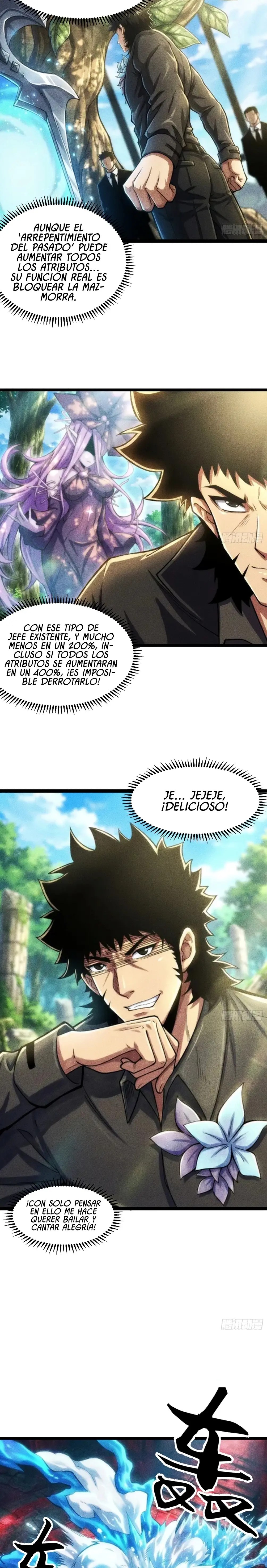Cultivador de no muertos. — Capítulo 13 — 13