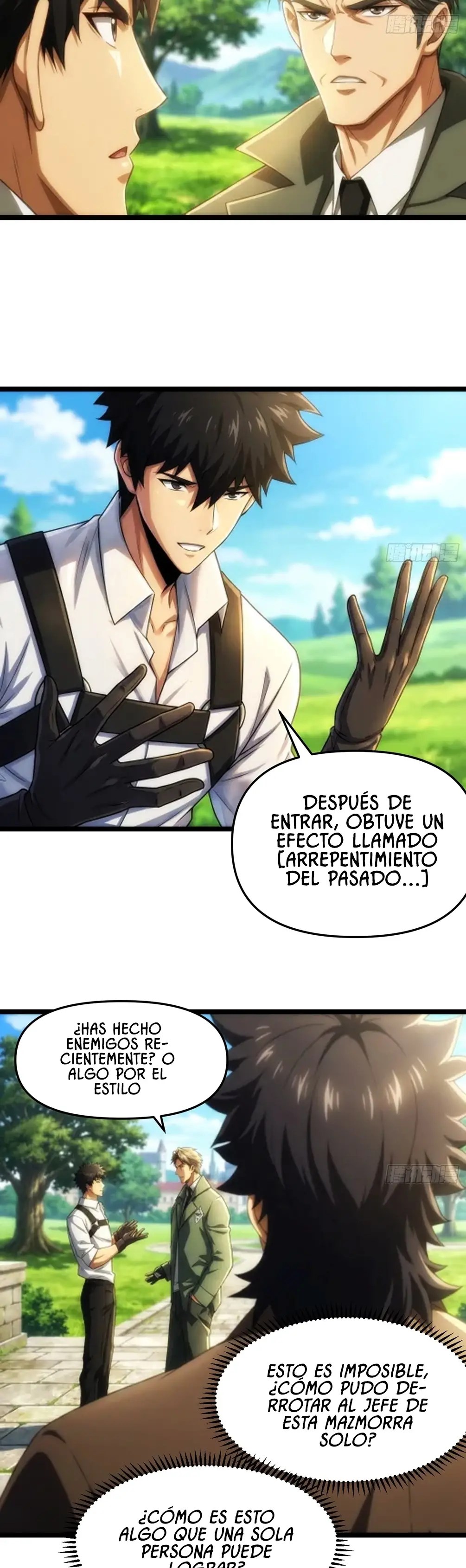 Cultivador de no muertos. — Capítulo 13 — 27