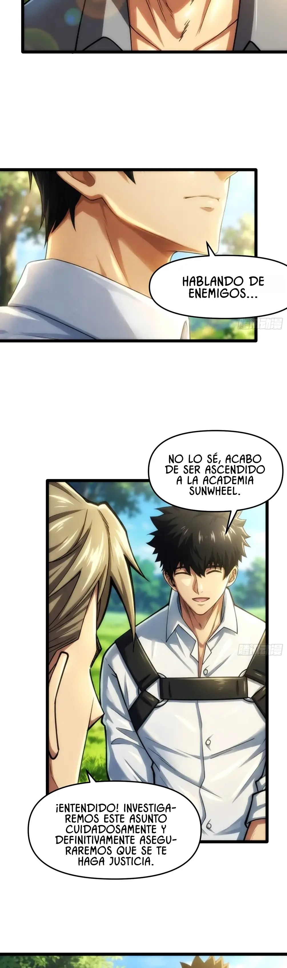 Cultivador de no muertos. — Capítulo 13 — 29