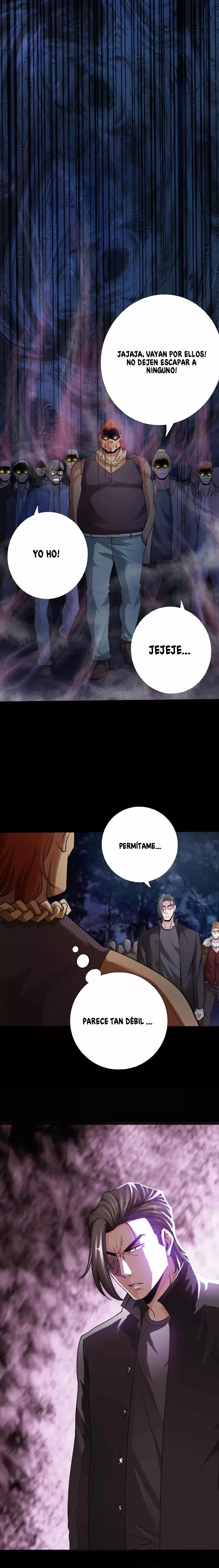 Mal sin igual — Capítulo 37 — 5