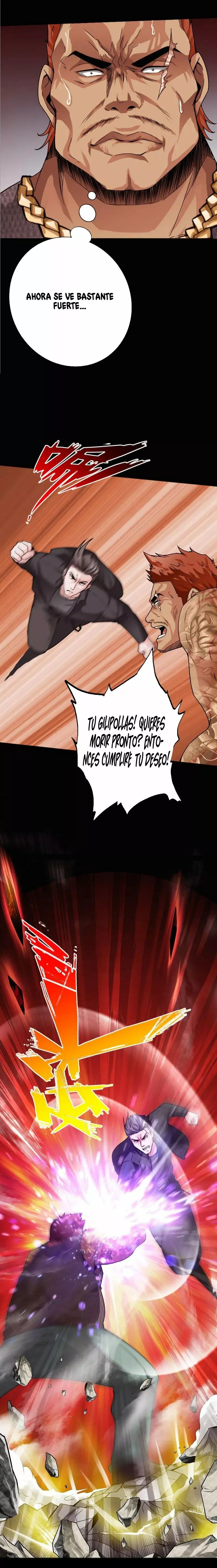 Mal sin igual — Capítulo 37 — 6
