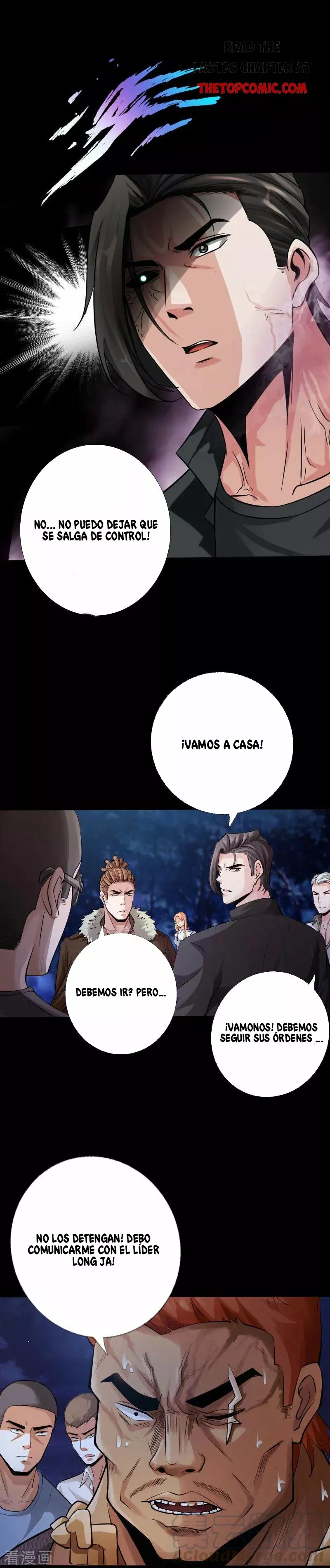 Mal sin igual — Capítulo 37 — 9