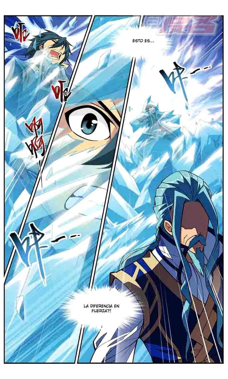 Rompiendo los Cielos en Combate — Capítulo 39 — 4