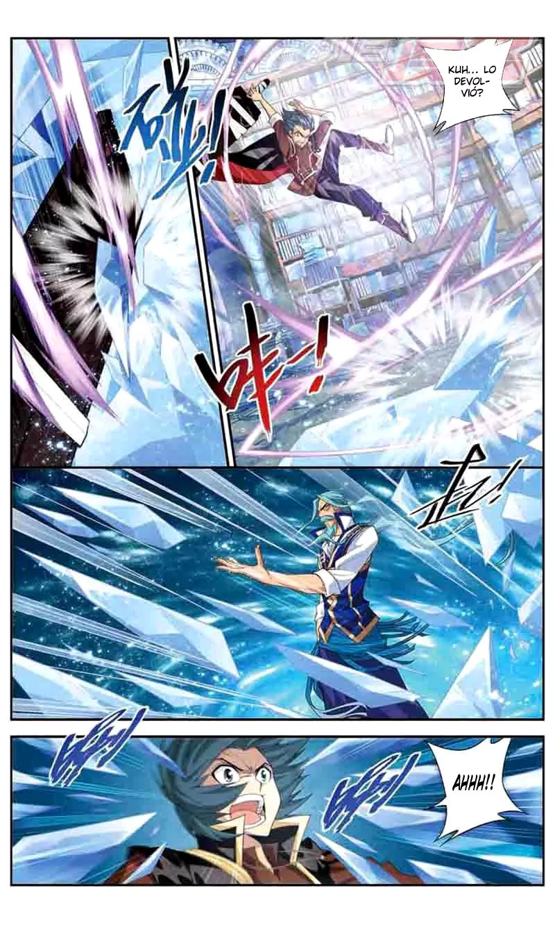 Rompiendo los Cielos en Combate — Capítulo 39 — 10