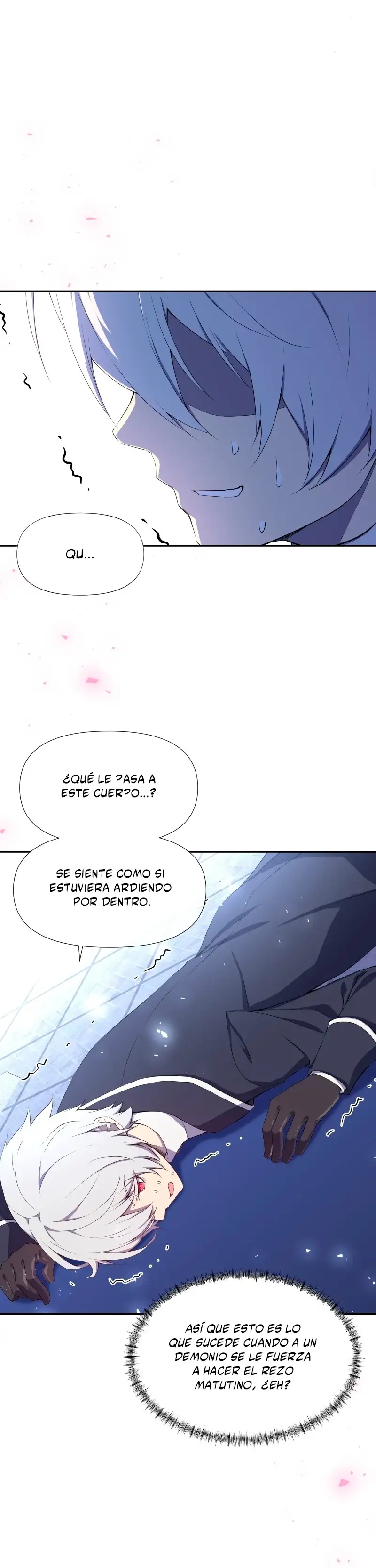 El Rey Demonio Se Retira — Capítulo 11 — 3