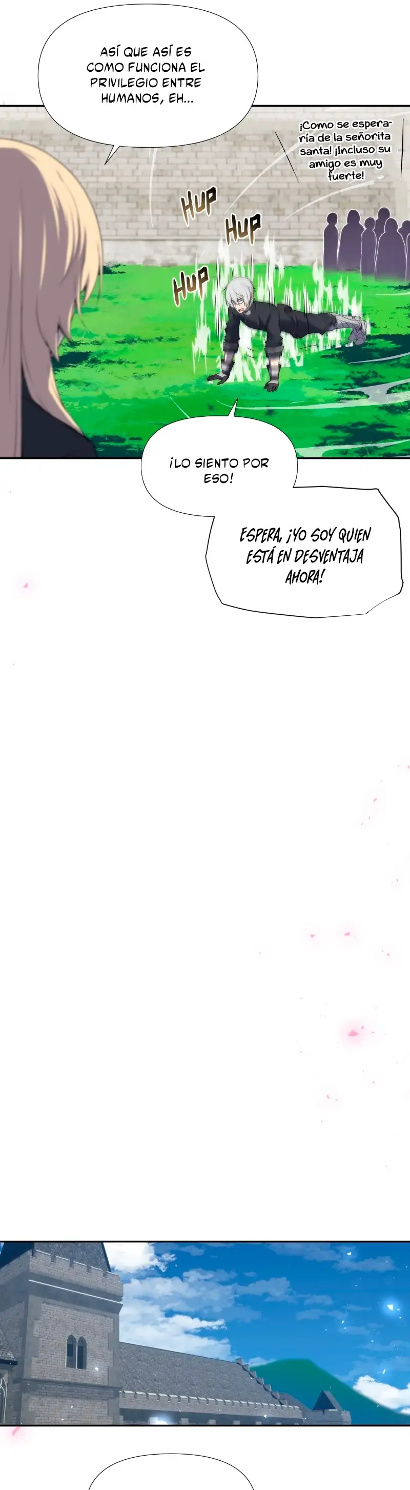 El Rey Demonio Se Retira — Capítulo 11 — 8