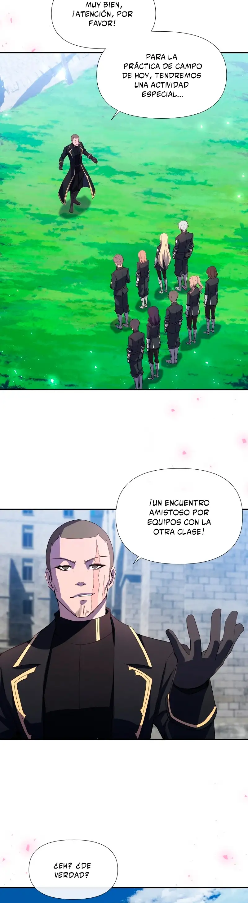 El Rey Demonio Se Retira — Capítulo 11 — 9