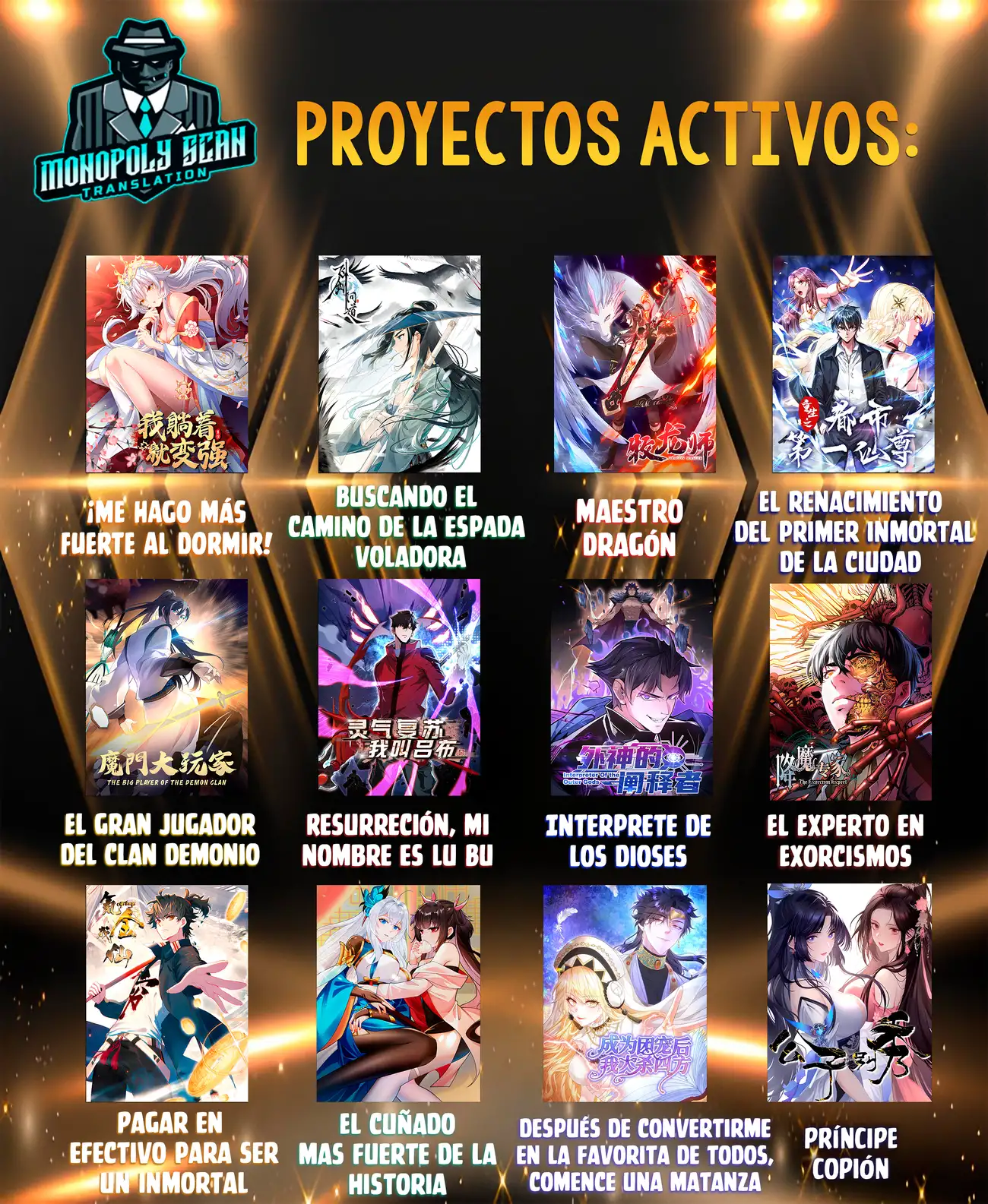 El Rey Demonio Se Retira — Capítulo 11 — 24