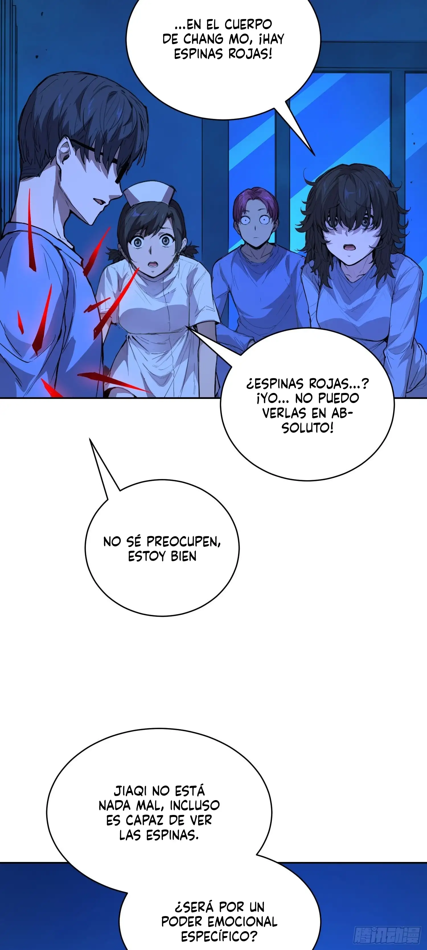 Trastornos del estado de animo —  Capítulo 15 — 18