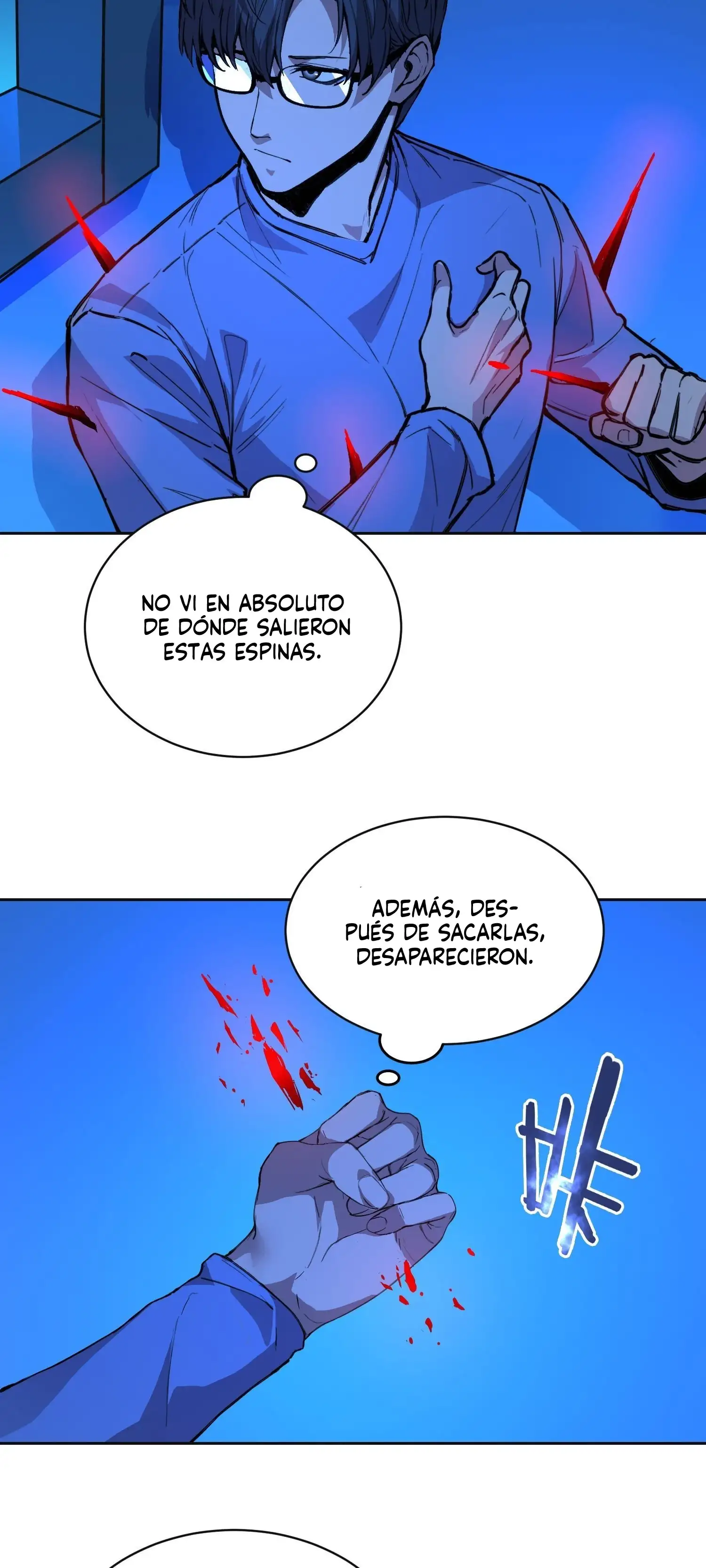 Trastornos del estado de animo —  Capítulo 15 — 21