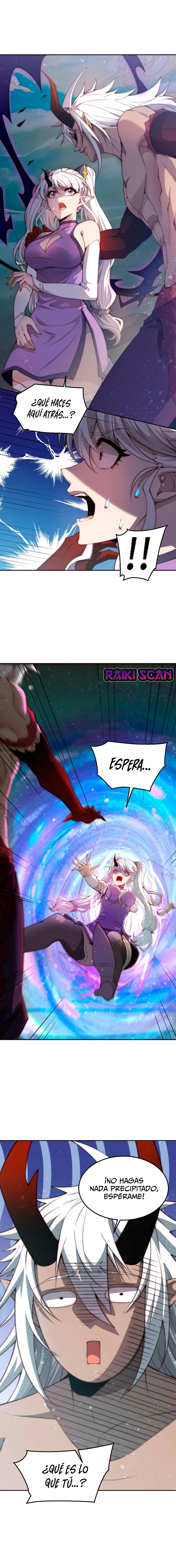 Invencible Desde El Principio — Capítulo 88 — 7