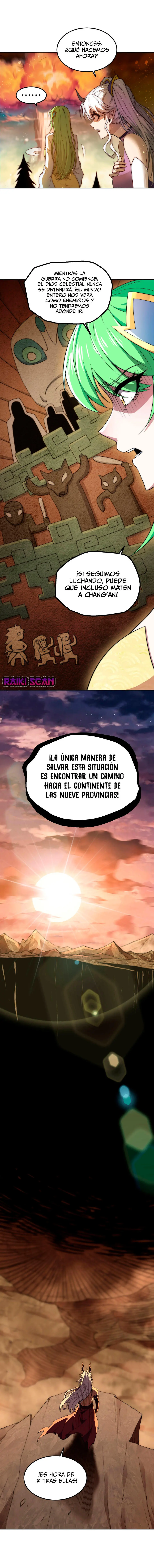 Invencible Desde El Principio — Capítulo 88 — 9