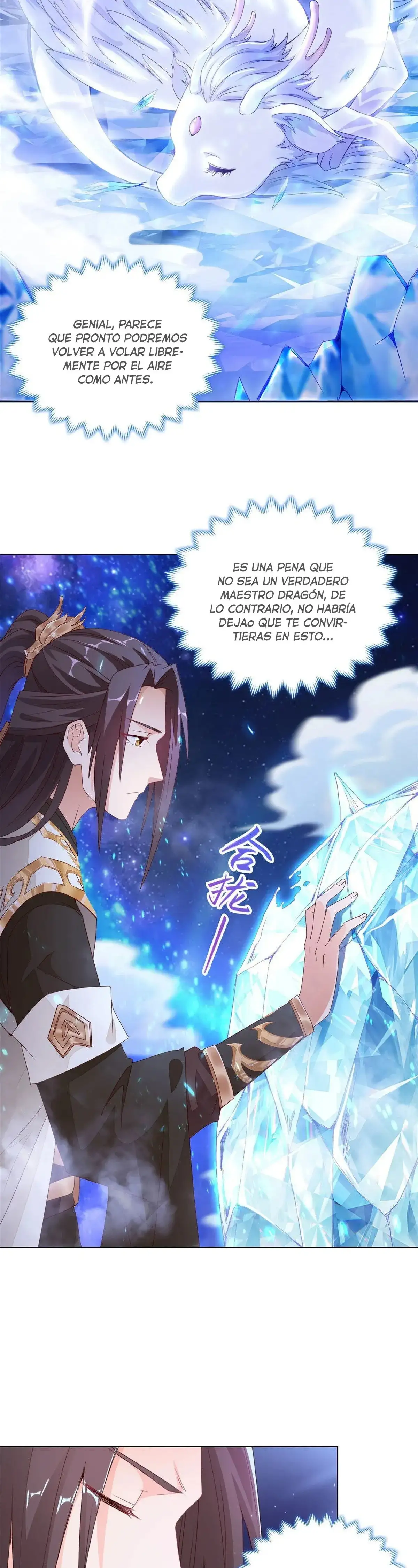 Maestro de Dragones — Capítulo 5 — 2