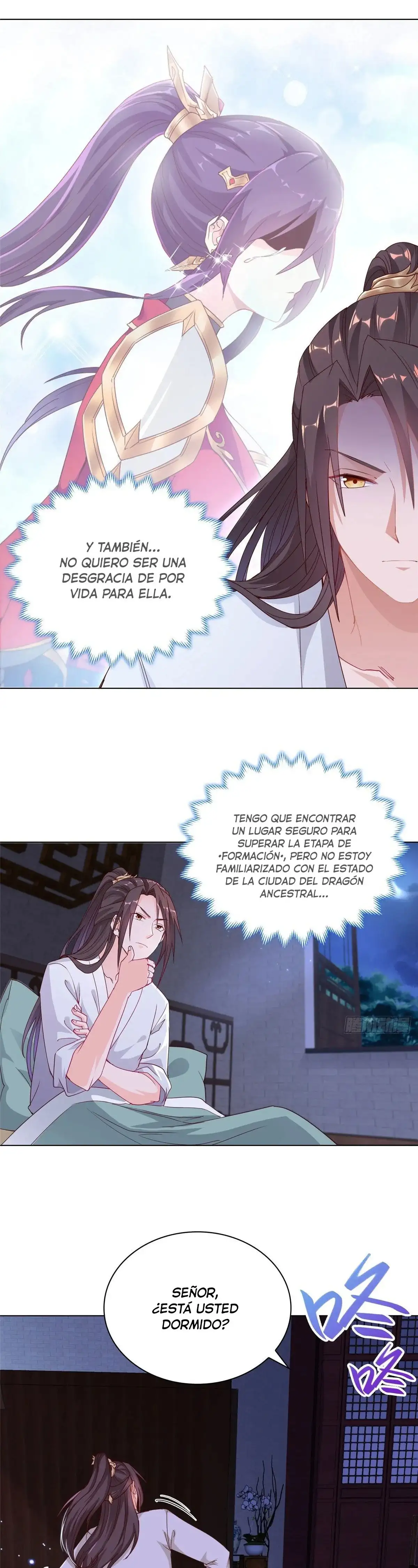 Maestro de Dragones — Capítulo 5 — 4