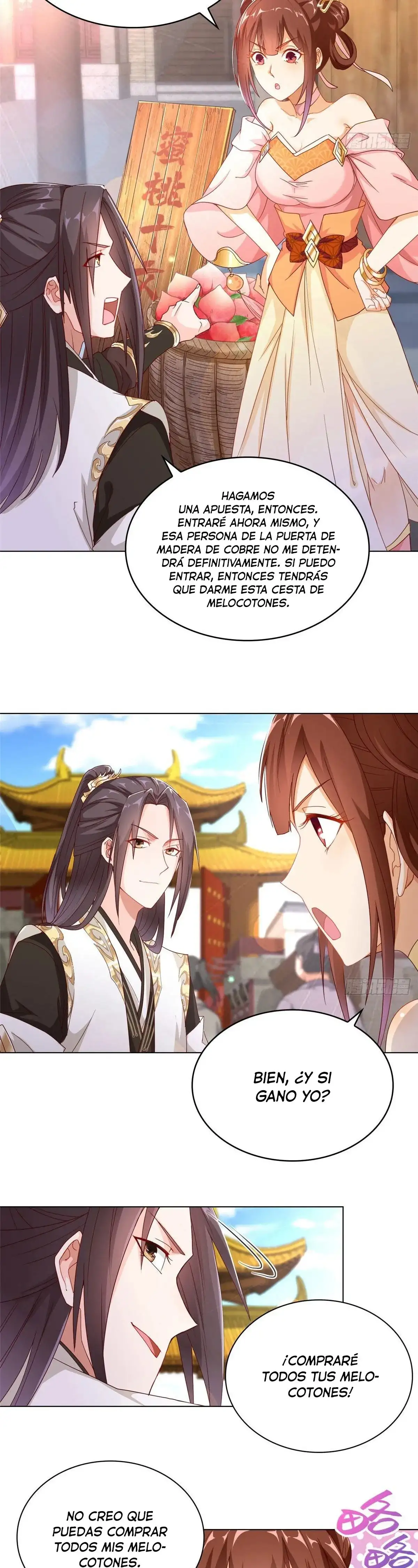 Maestro de Dragones — Capítulo 5 — 9