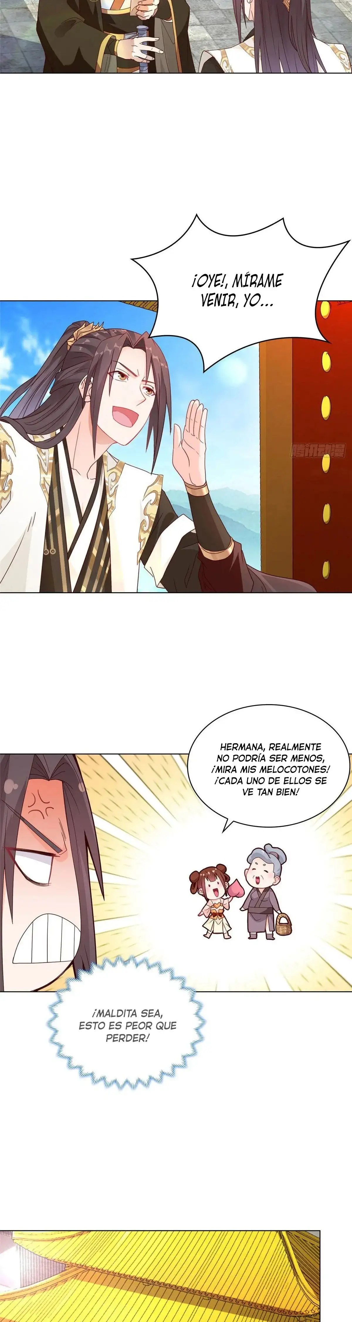 Maestro de Dragones — Capítulo 5 — 11