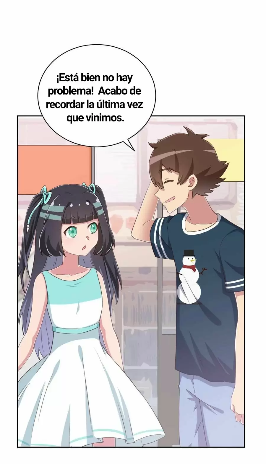 Dios Me Dio Este Poder Incómodo, ¿Para Qué Sirve? — Capítulo 69 — 14
