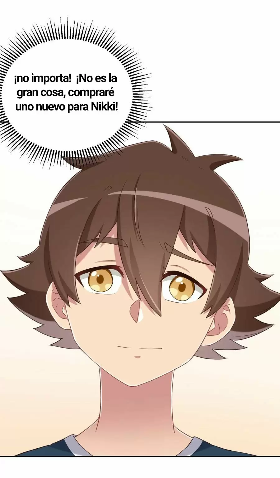 Dios Me Dio Este Poder Incómodo, ¿Para Qué Sirve? — Capítulo 69 — 15