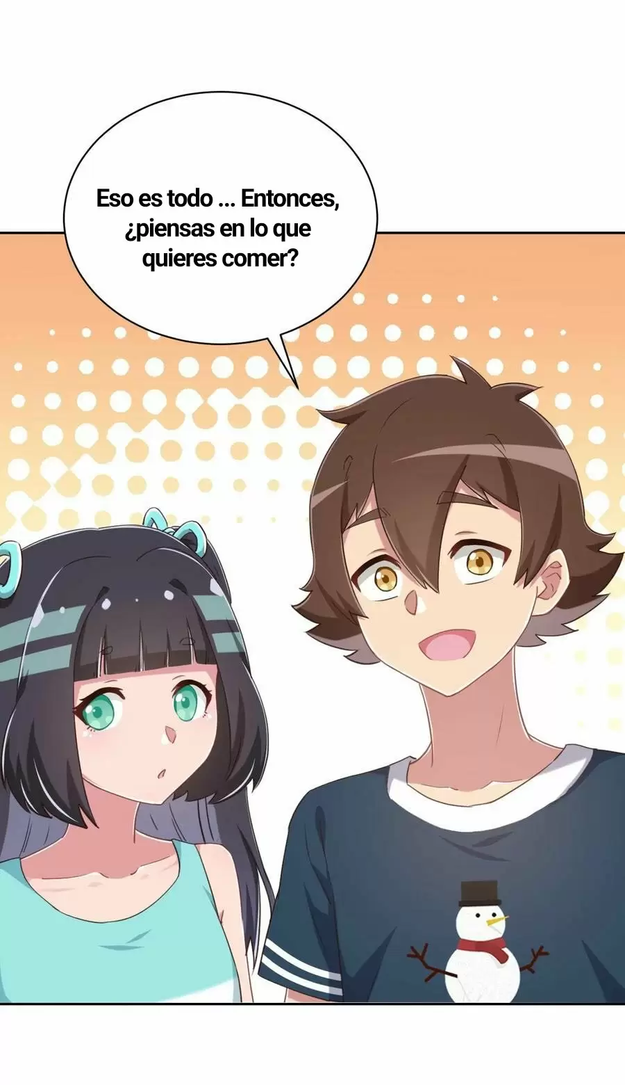Dios Me Dio Este Poder Incómodo, ¿Para Qué Sirve? — Capítulo 69 — 20