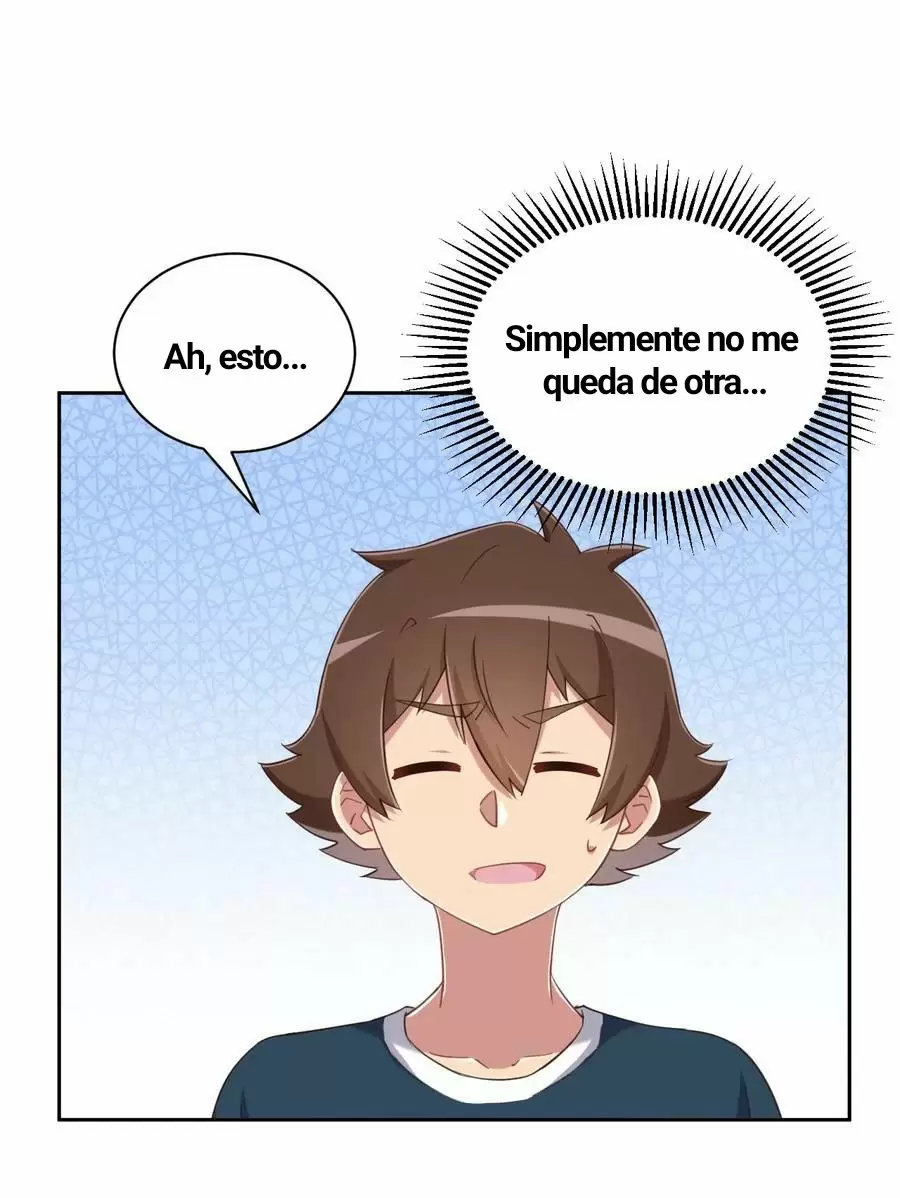 Dios Me Dio Este Poder Incómodo, ¿Para Qué Sirve? — Capítulo 69 — 24