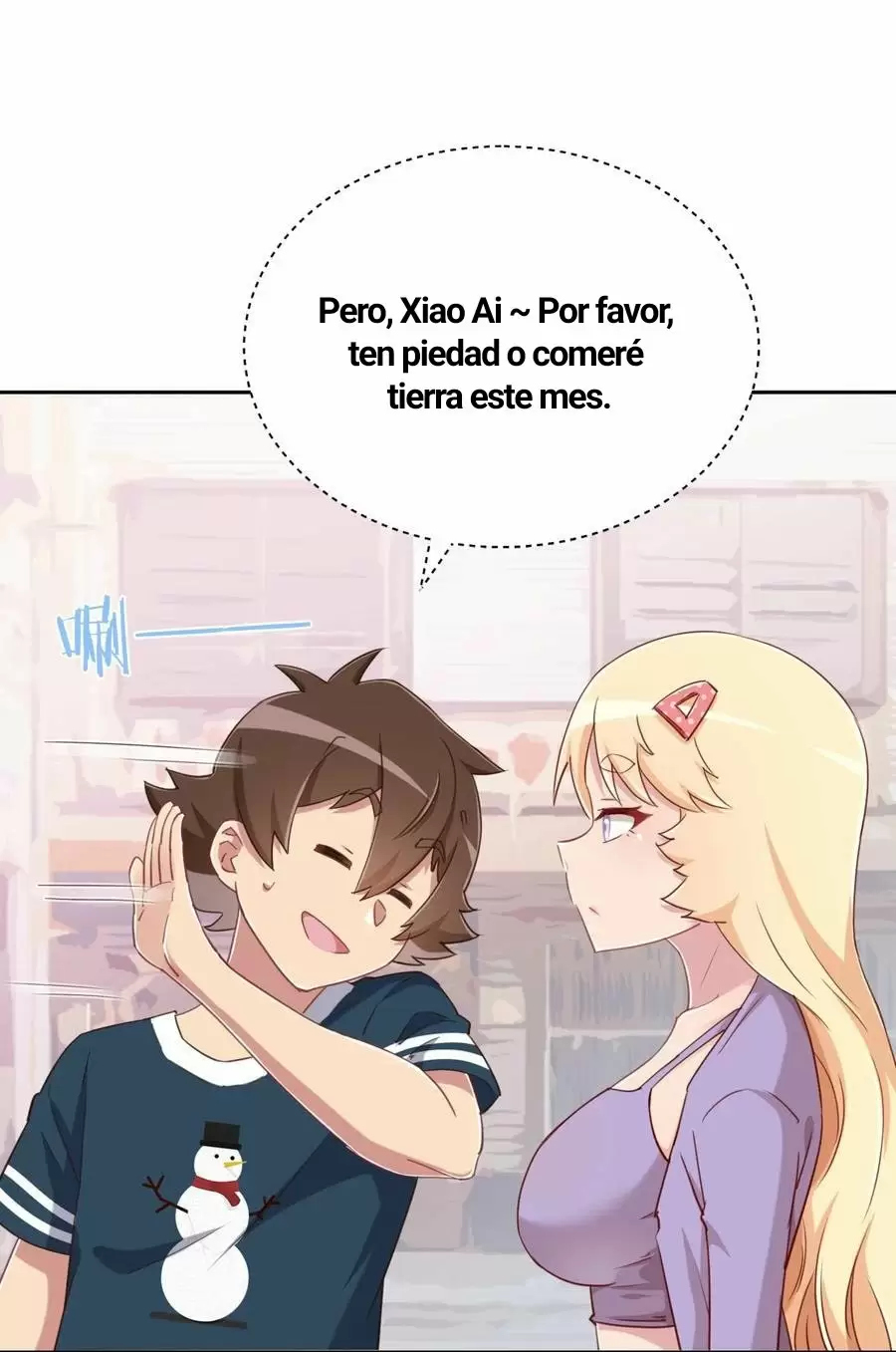 Dios Me Dio Este Poder Incómodo, ¿Para Qué Sirve? — Capítulo 69 — 26