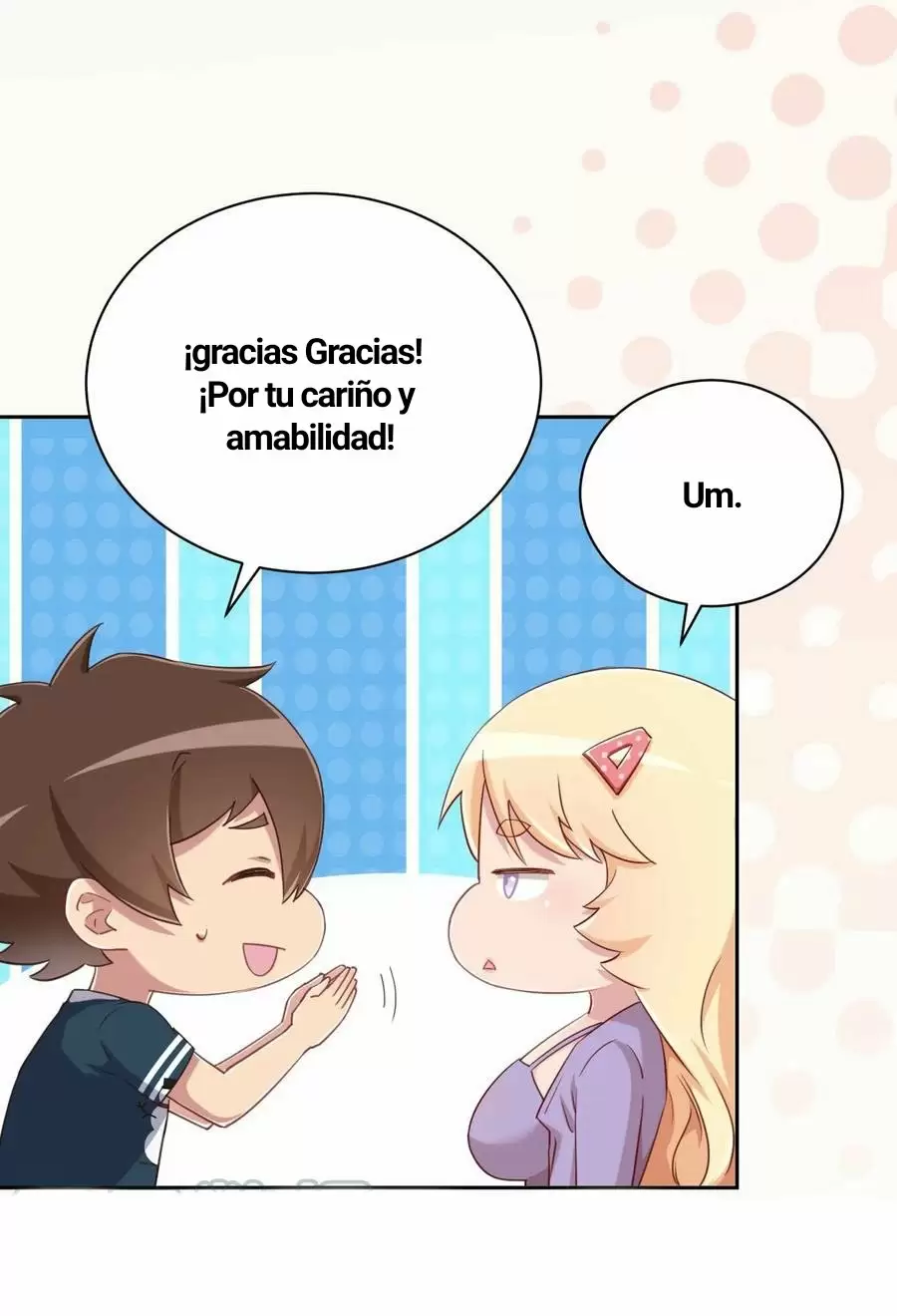 Dios Me Dio Este Poder Incómodo, ¿Para Qué Sirve? — Capítulo 69 — 28