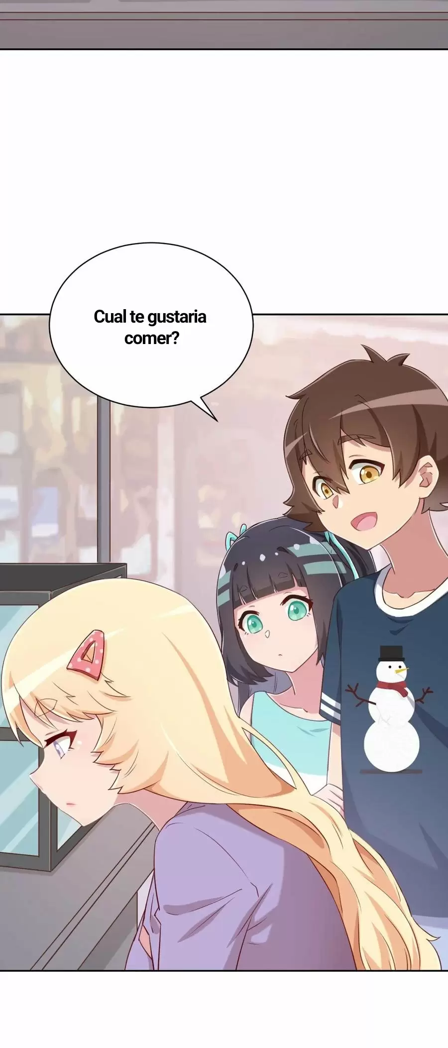 Dios Me Dio Este Poder Incómodo, ¿Para Qué Sirve? — Capítulo 69 — 32