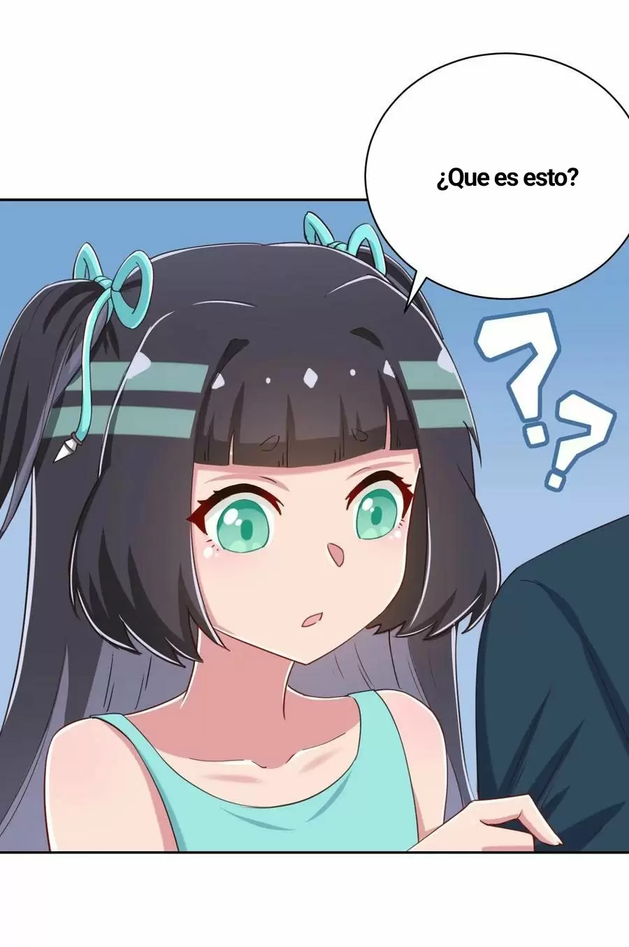 Dios Me Dio Este Poder Incómodo, ¿Para Qué Sirve? — Capítulo 69 — 35