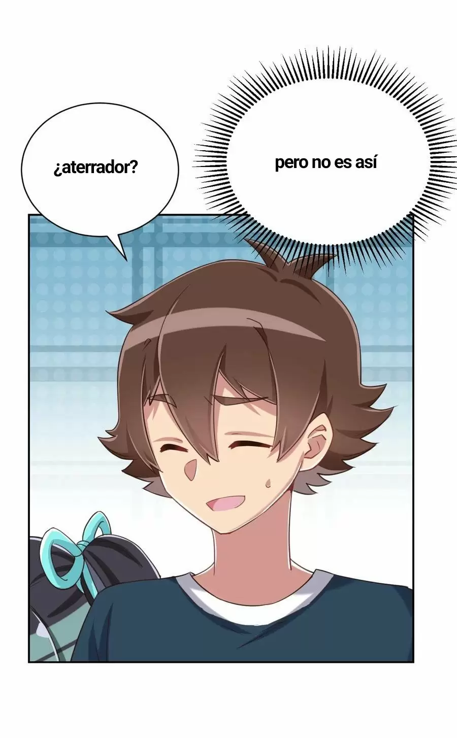 Dios Me Dio Este Poder Incómodo, ¿Para Qué Sirve? — Capítulo 69 — 39