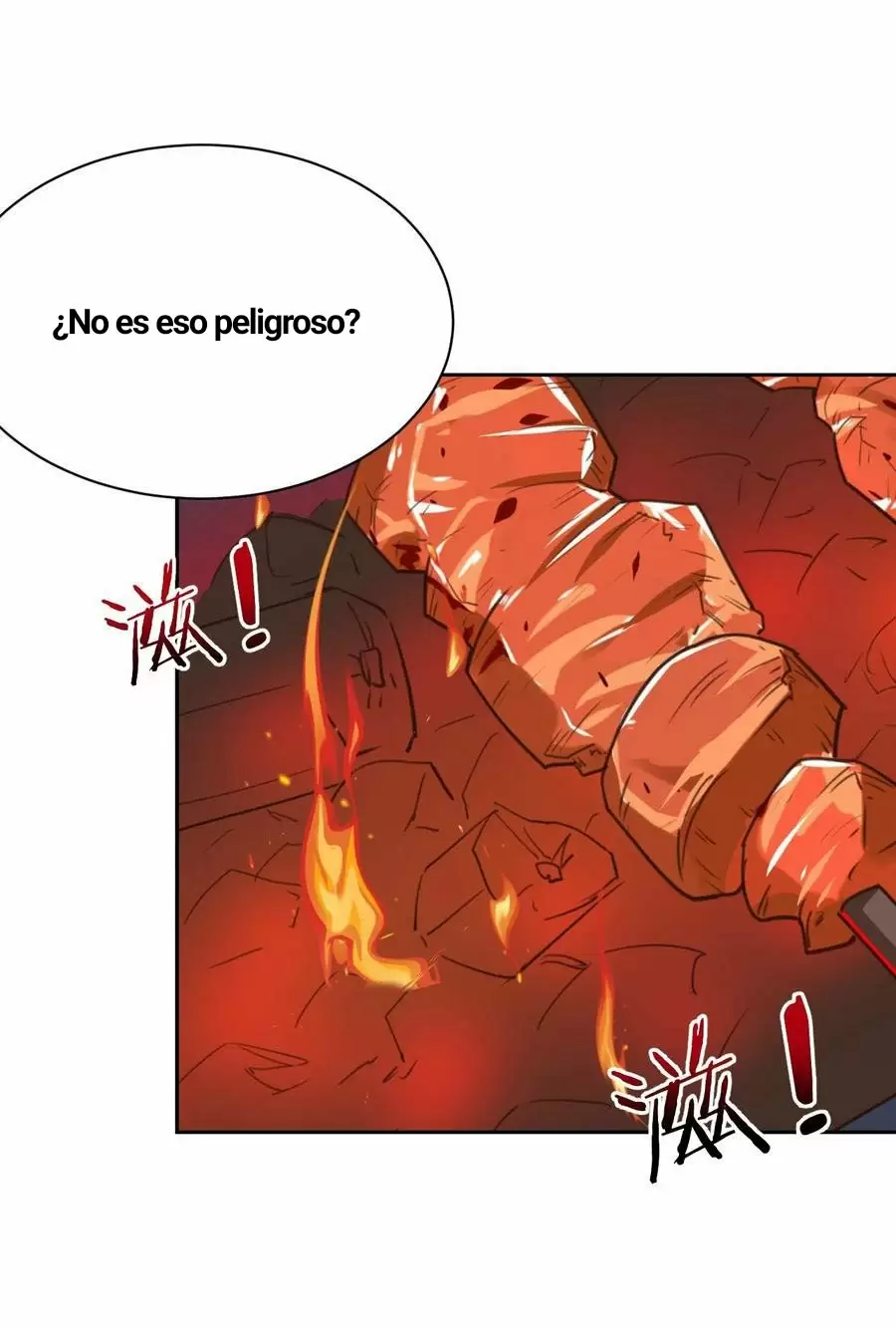 Dios Me Dio Este Poder Incómodo, ¿Para Qué Sirve? — Capítulo 69 — 42