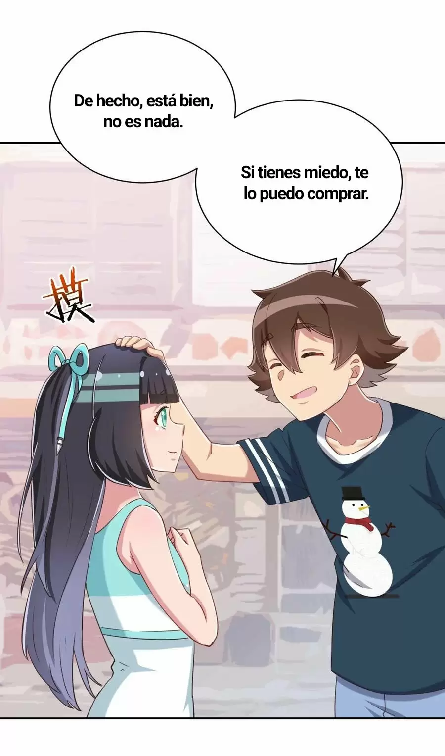 Dios Me Dio Este Poder Incómodo, ¿Para Qué Sirve? — Capítulo 69 — 45