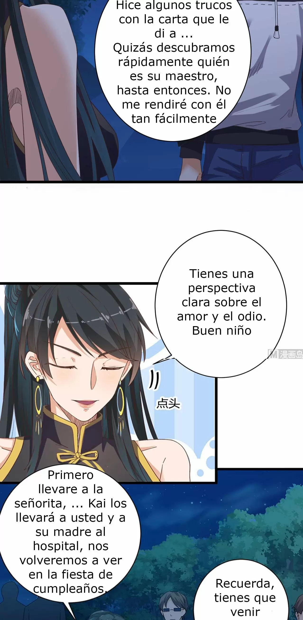 Saqueador del inframundo — Capítulo 46 — 5