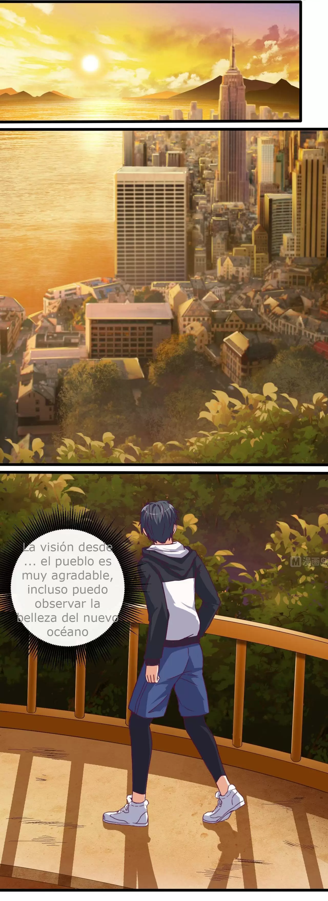 Saqueador del inframundo — Capítulo 46 — 7