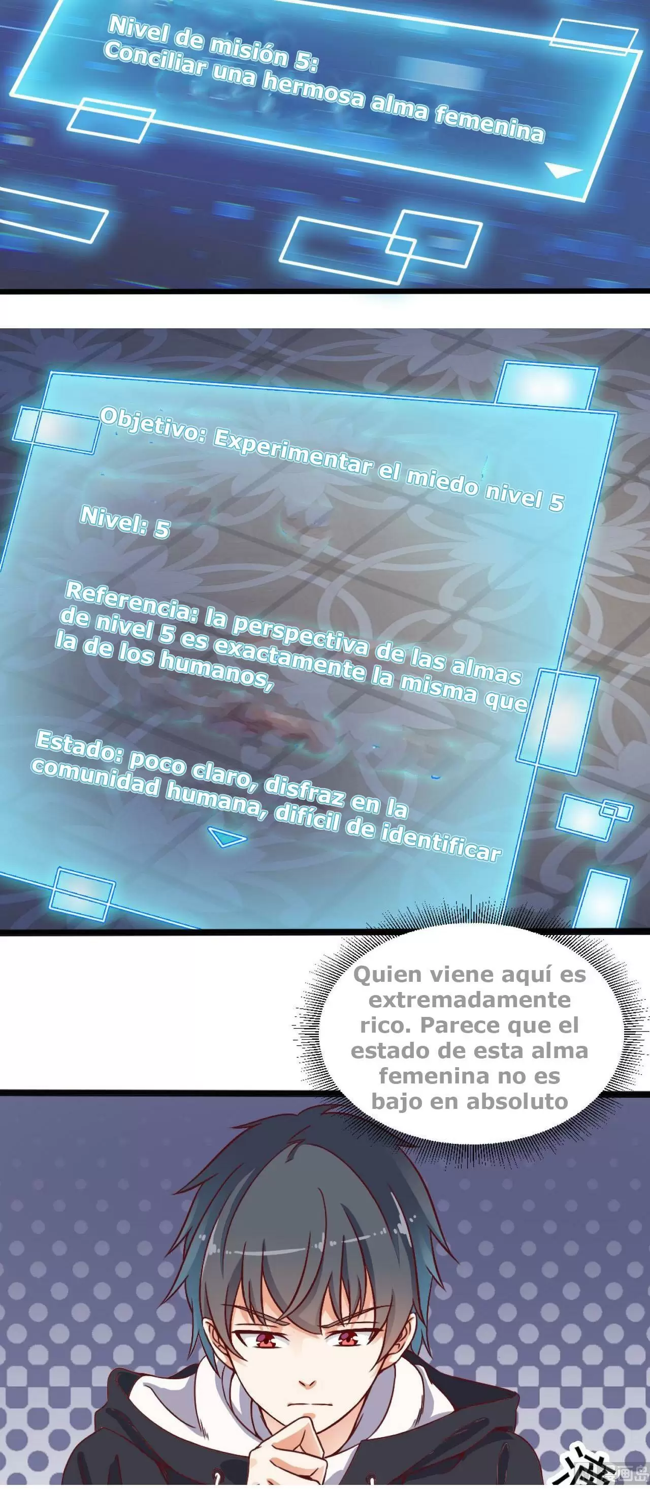 Saqueador del inframundo — Capítulo 46 — 10