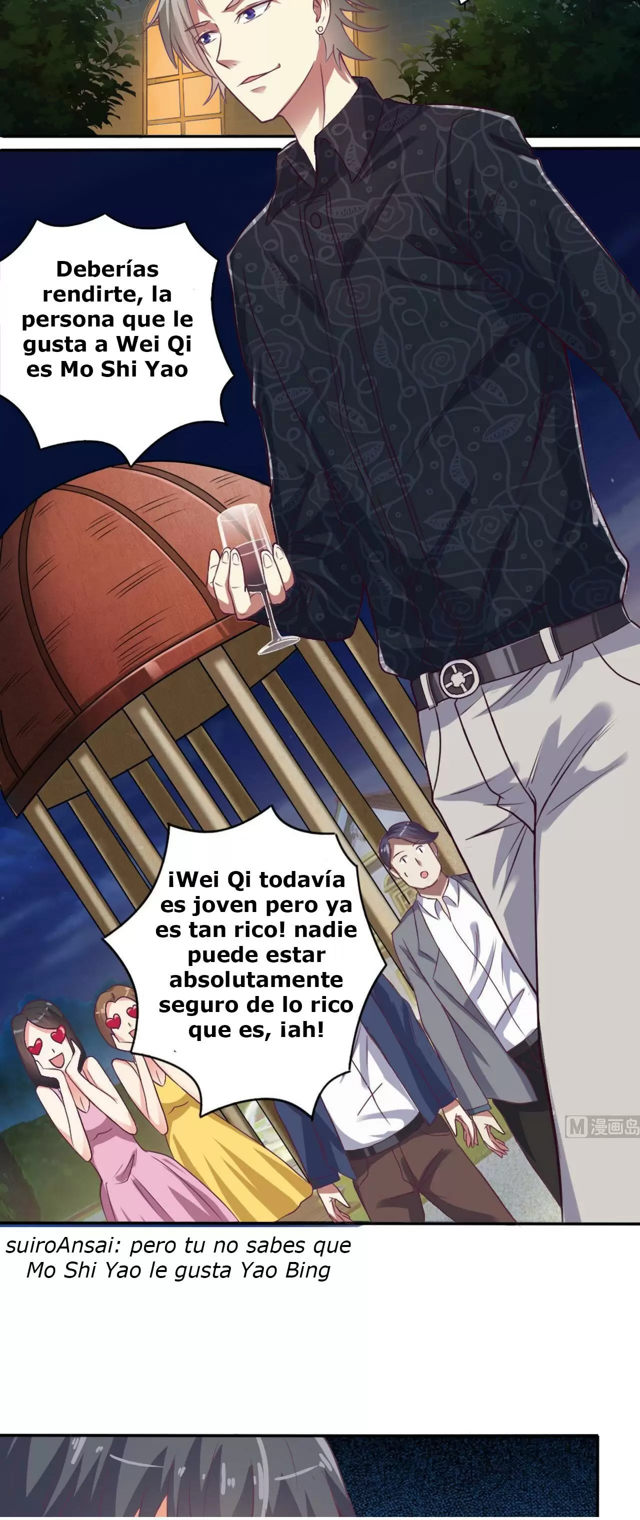 Saqueador del inframundo — Capítulo 46 — 13