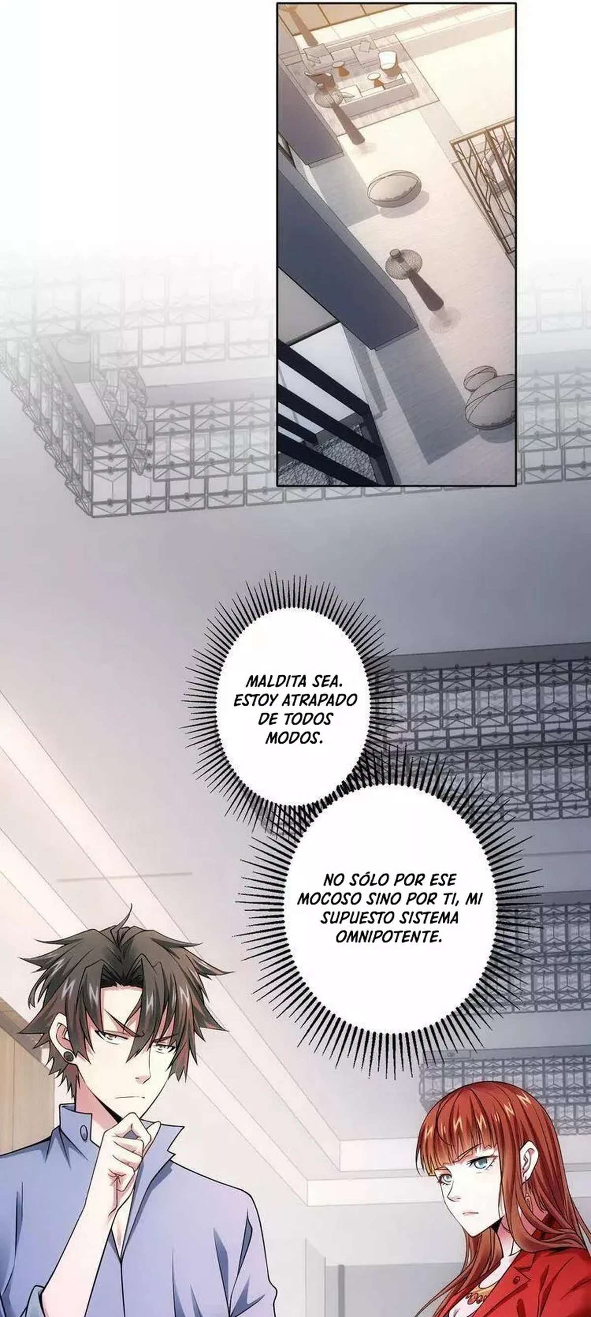 Puedo ver la tasa de exito — Capítulo 78 — 2