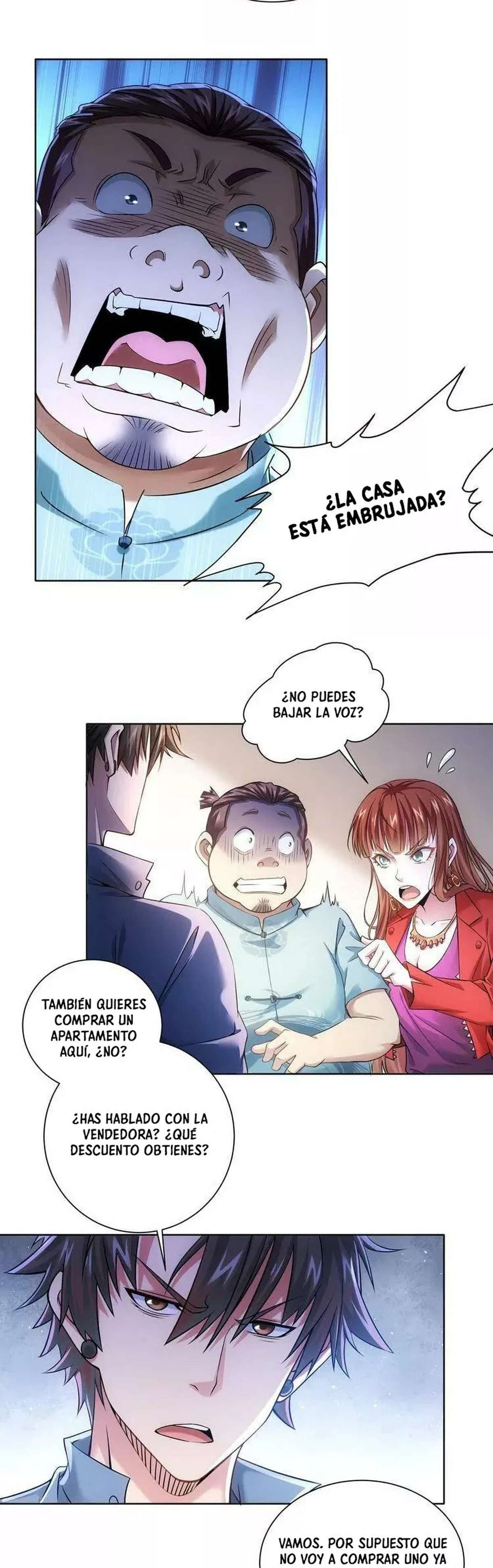 Puedo ver la tasa de exito — Capítulo 78 — 4