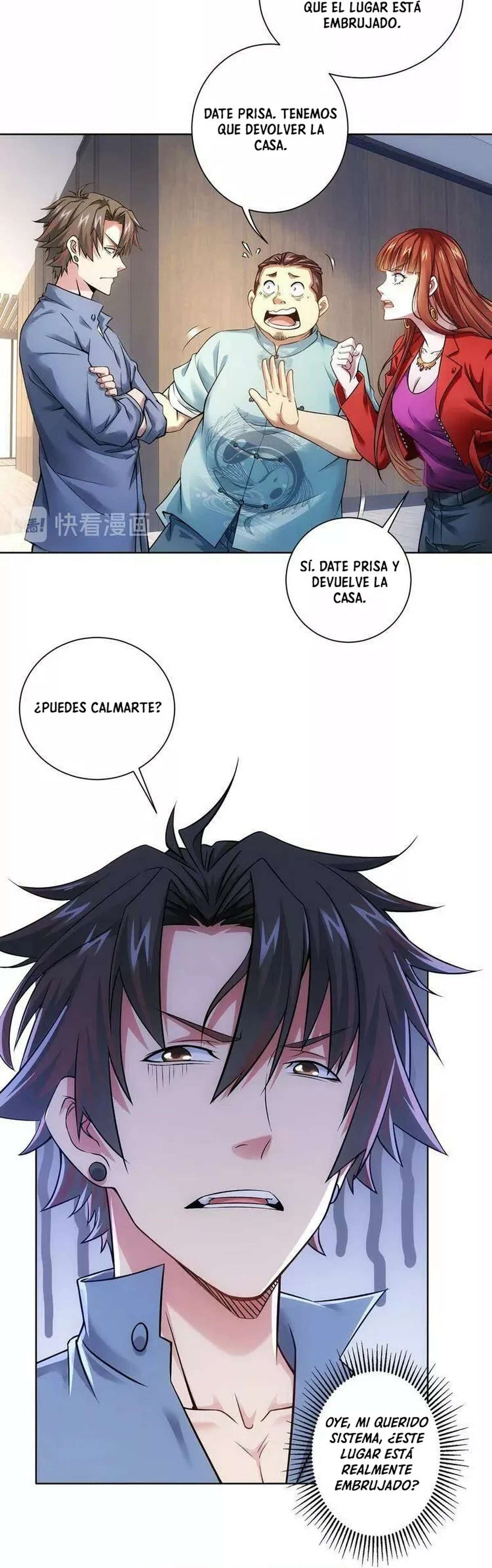 Puedo ver la tasa de exito — Capítulo 78 — 5